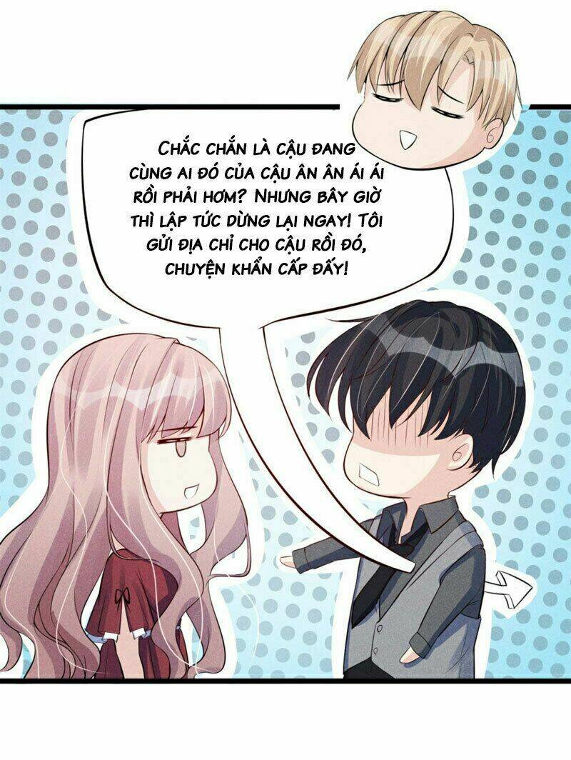 cạm bẫy lửa tình chapter 31 22