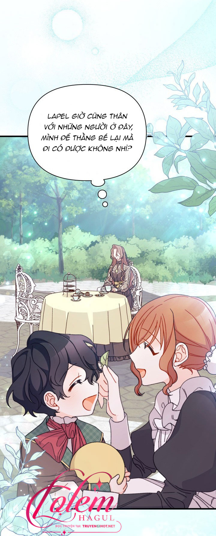 tôi đã kết hôn khi tôi tìm thấy nam chính chapter 27 28