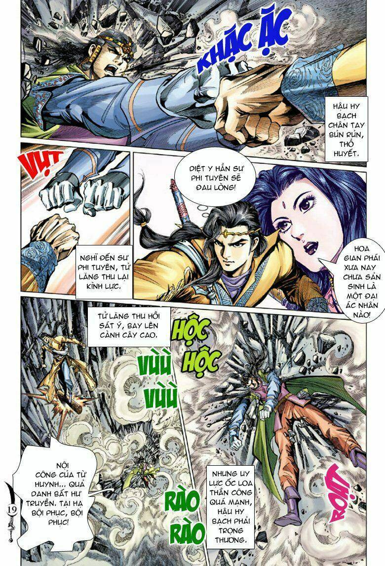 đại đường song long truyện chapter 74 19