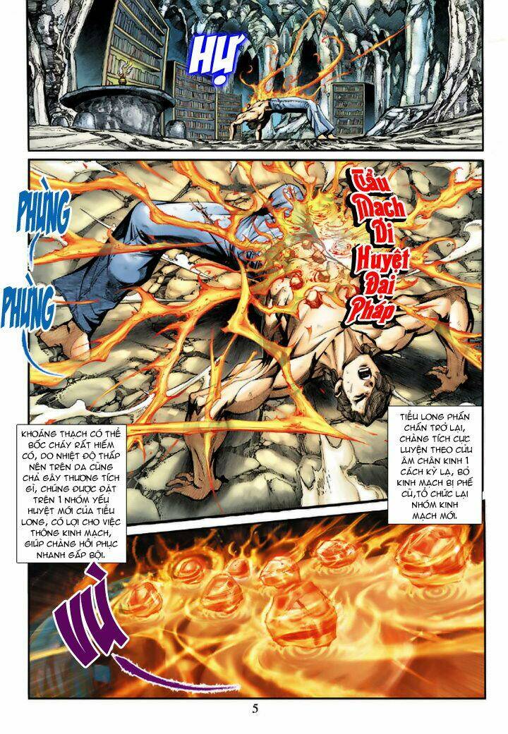 tân tác long hổ môn chapter 185 5