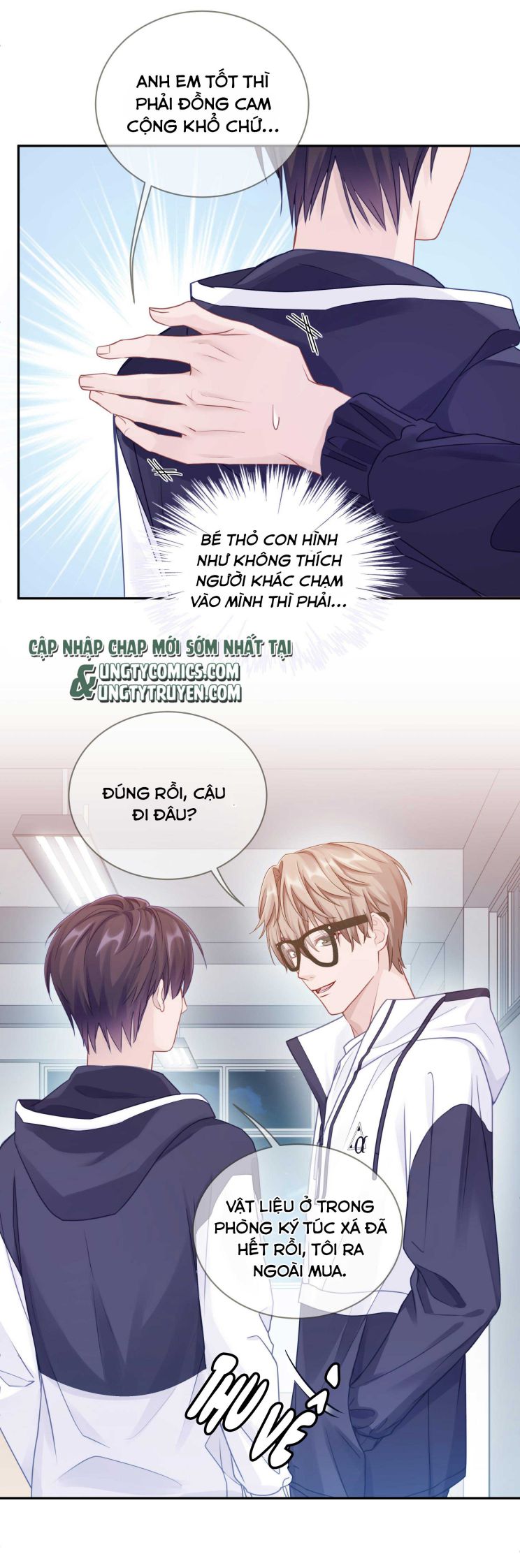 để ý tôi chút nào chapter 6 19