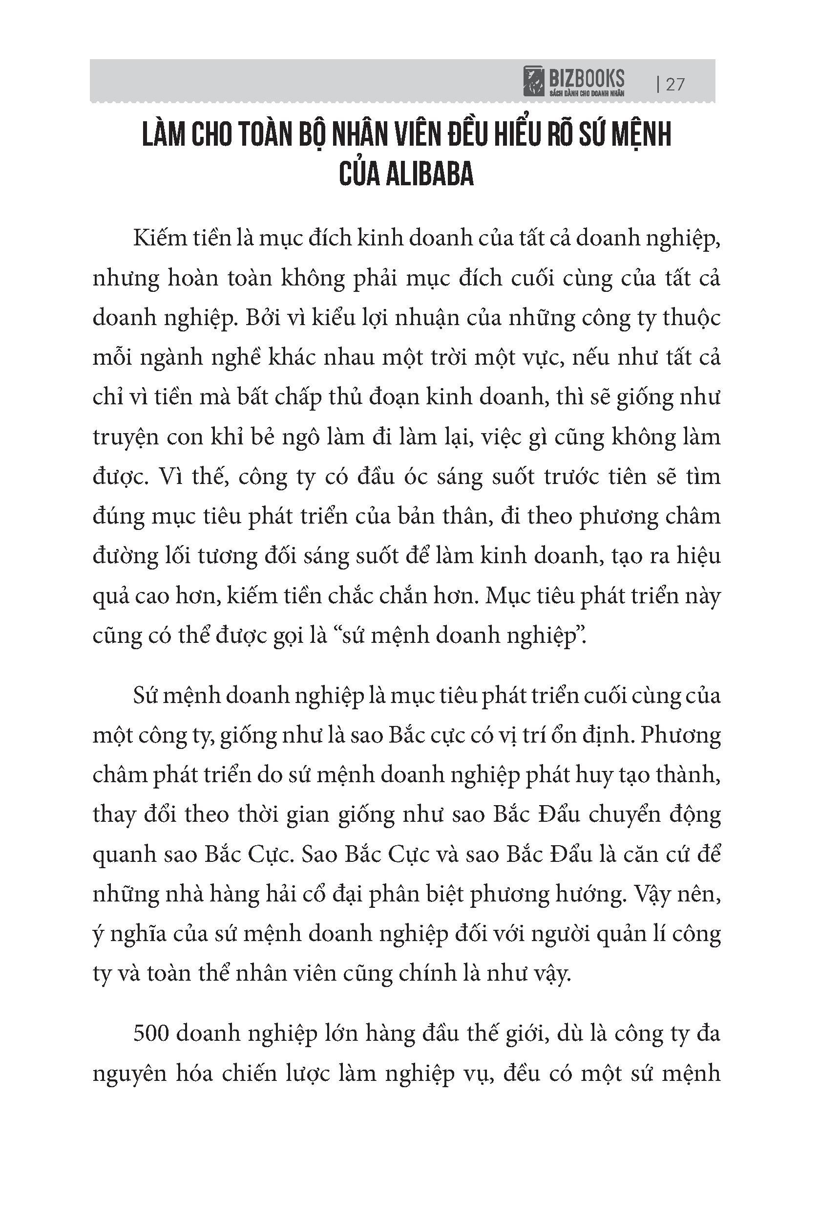 Sách : Đế Chế Alibaba