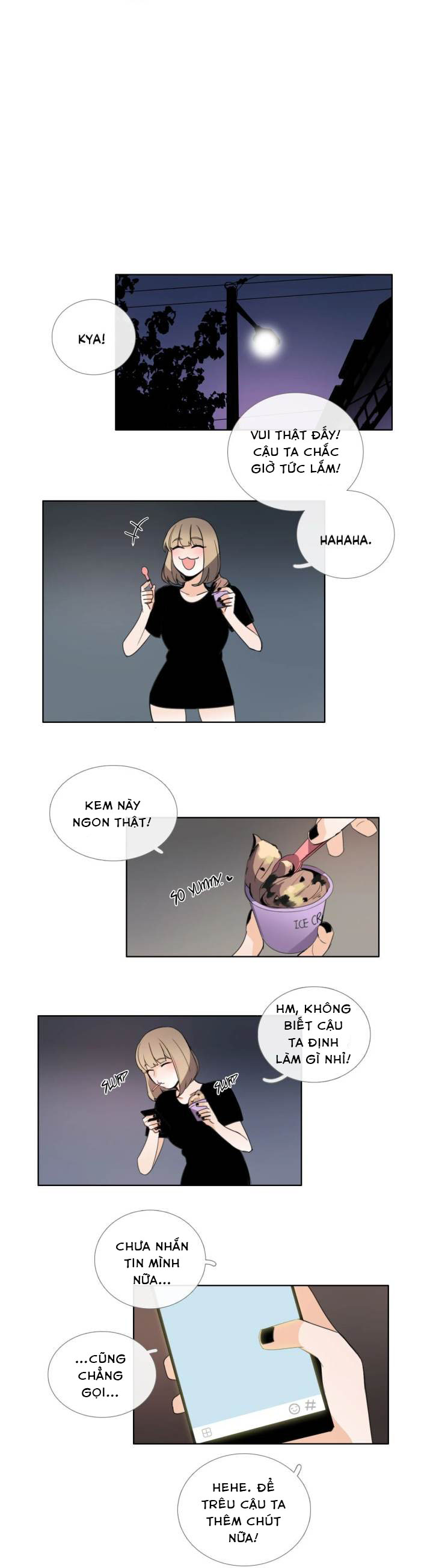 nói với anh chapter 103 14