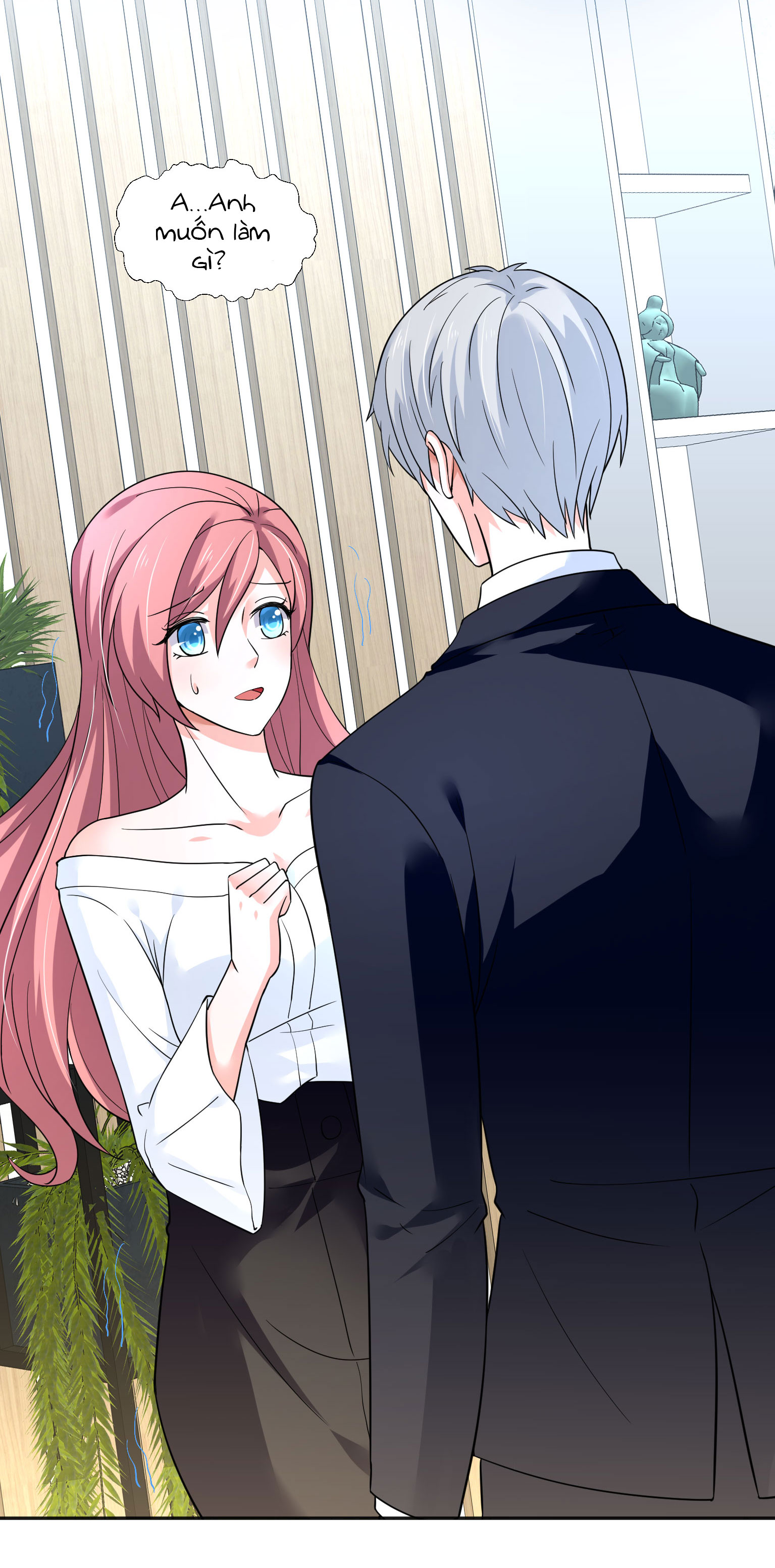 bí mật không thể yêu đương chapter 40 5