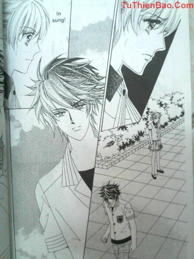 cậu ấy nhỏ hơn 1 tuổi chapter 4 53