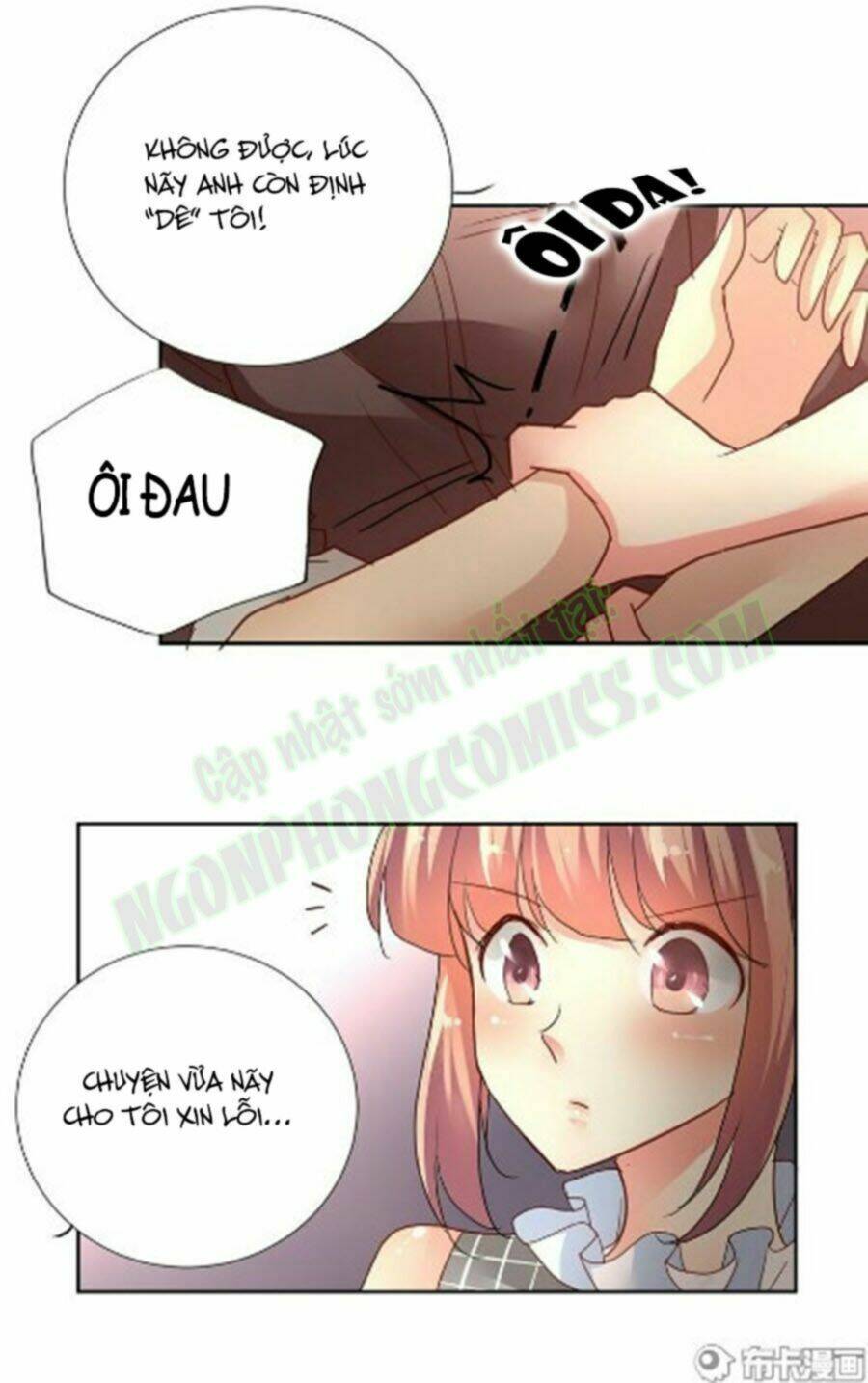 cô gái đặc biệt nhất của tôi chapter 19 13