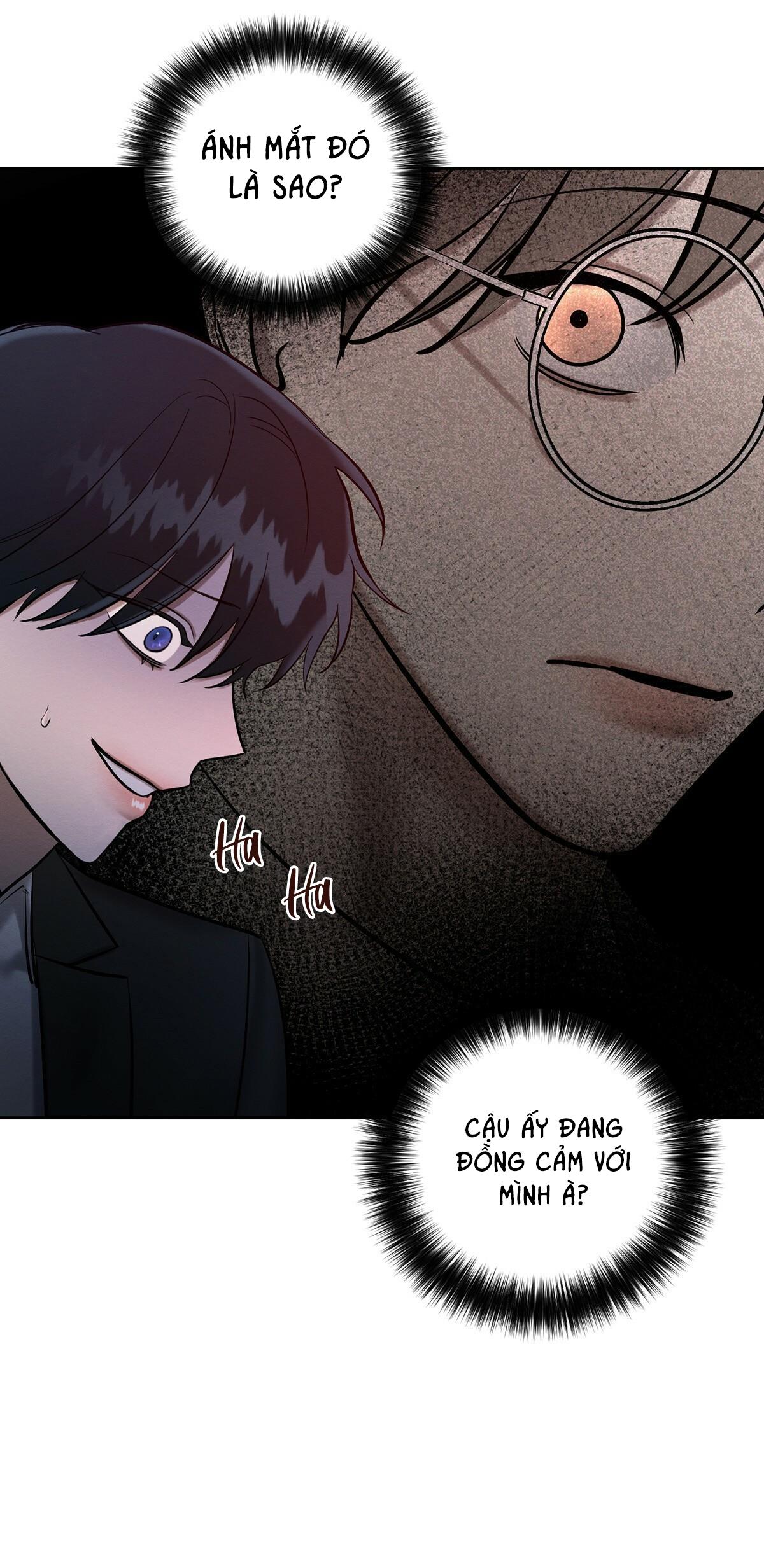 lý do của ác nhân chapter 8 58