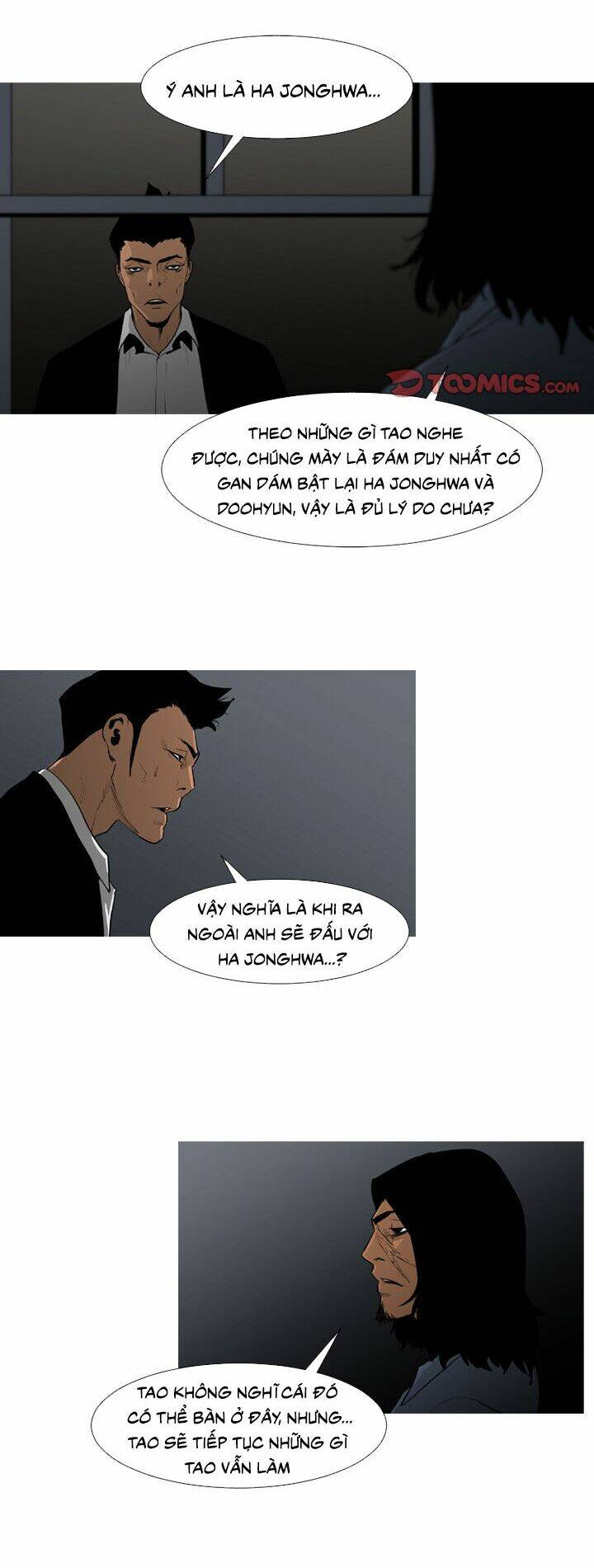 kẻ mạnh nhất - tong edge chapter 47 9