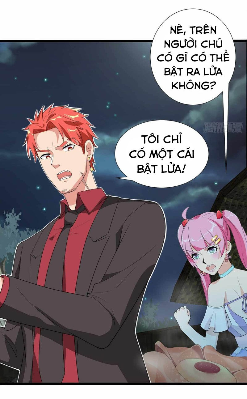 đỉnh phong cường thiếu chapter 70 33