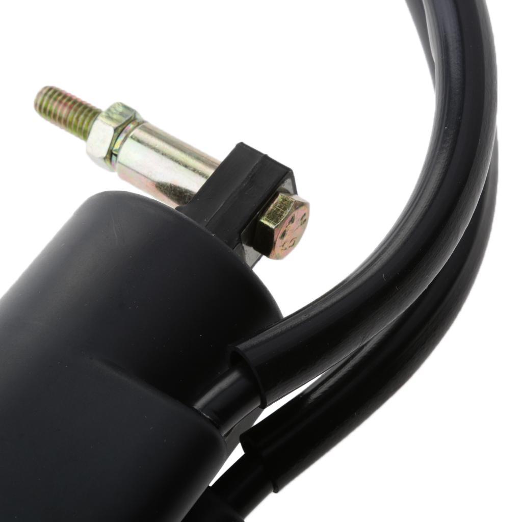 2pcs Racing Ignition Coil Replacement for Honda CA160 CB1000 CB1000R CB1100 CB160 CB175 CB200T CB350 Dirt Bike