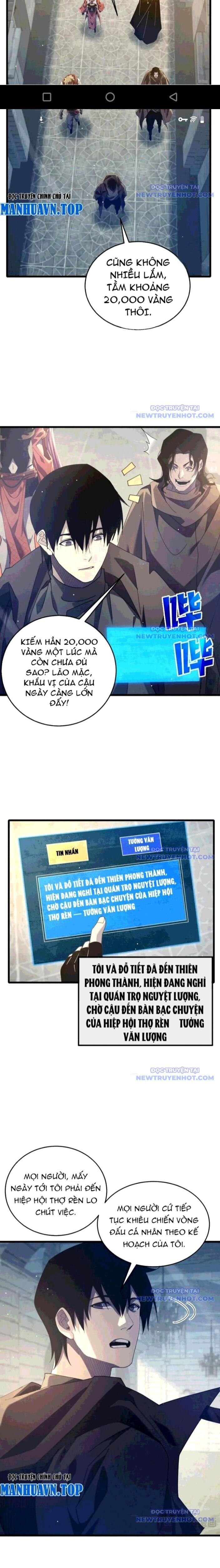 Vô Địch Bị Động Tạo Ra Tấn Sát Thương chapter 64 17