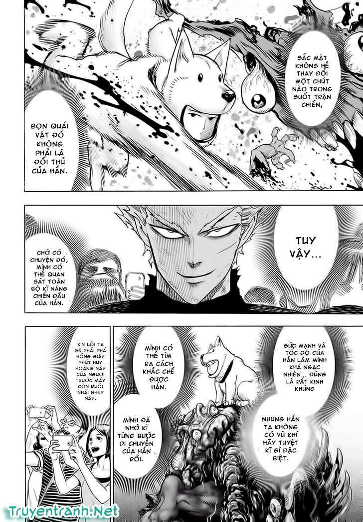 One-Punch Man Chapter 103 - Trang 28