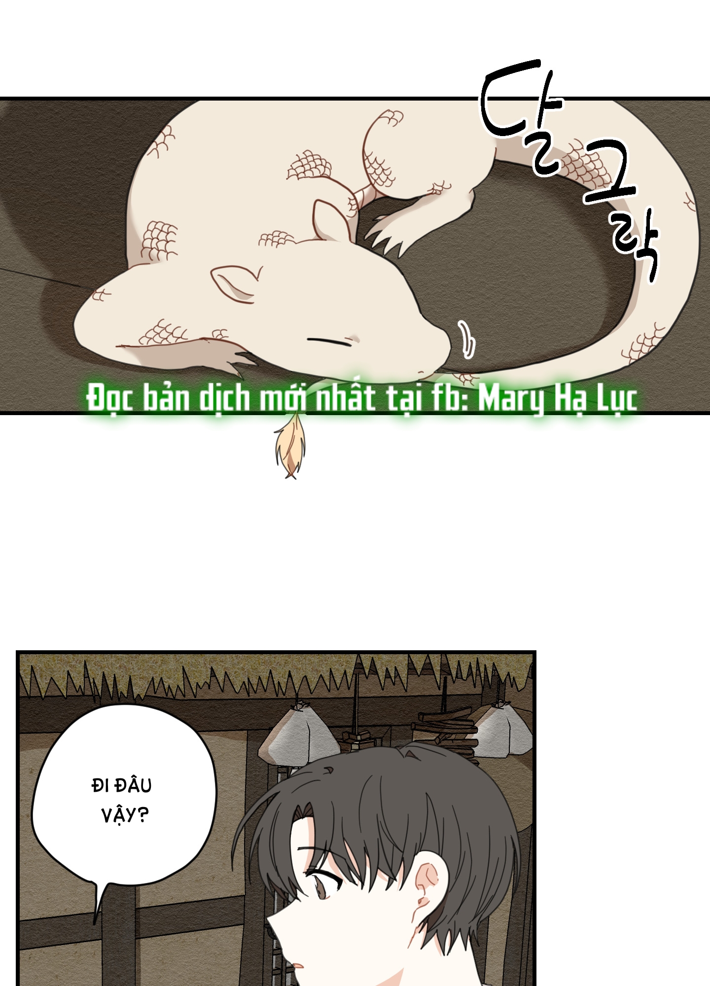 [18+] con đường hoa chuông vàng - liên kiều rơi chốn này chapter 2.2 11