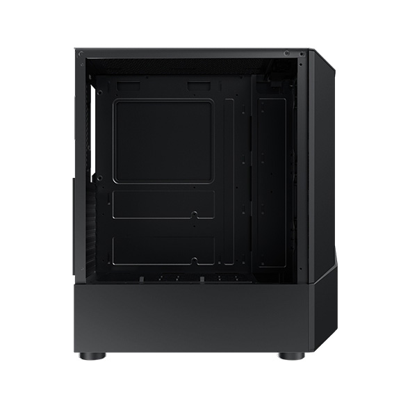 XIGMATEK INFINITY 1F - ATX, 1 SIDE TEMPERED GLASS, KÈM 01 FAN XIGMATEK X22F -hàng chính hãng