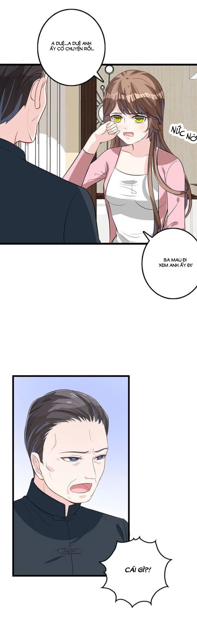 tân nương thế thân chapter 32 9