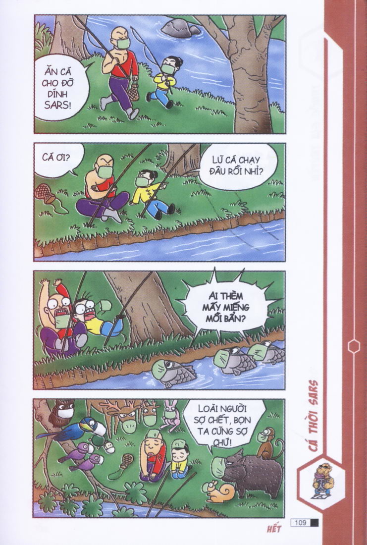 Ô Long Viện chapter 3.3 28