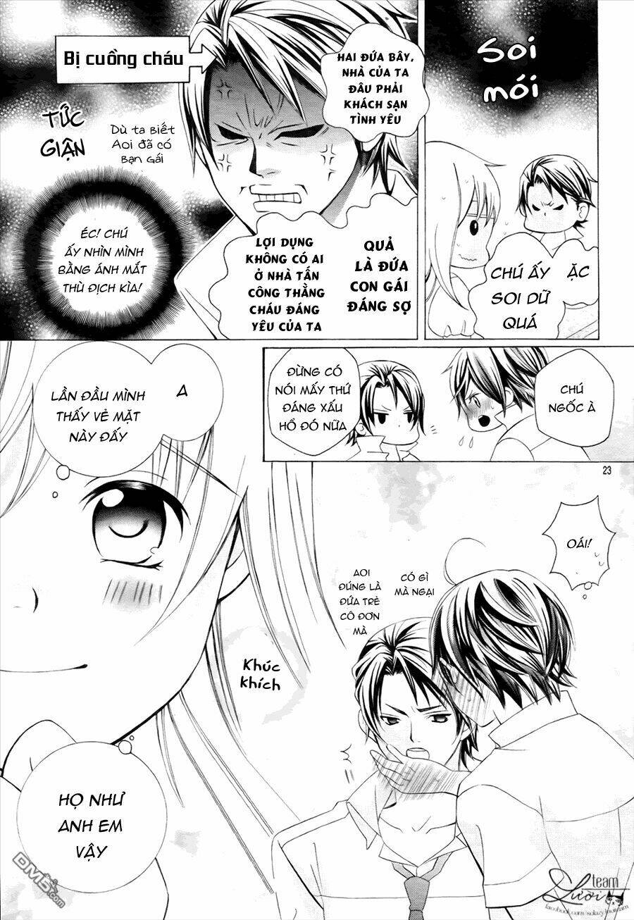 cuộc gặp gỡ diệu kỳ chapter 48 26