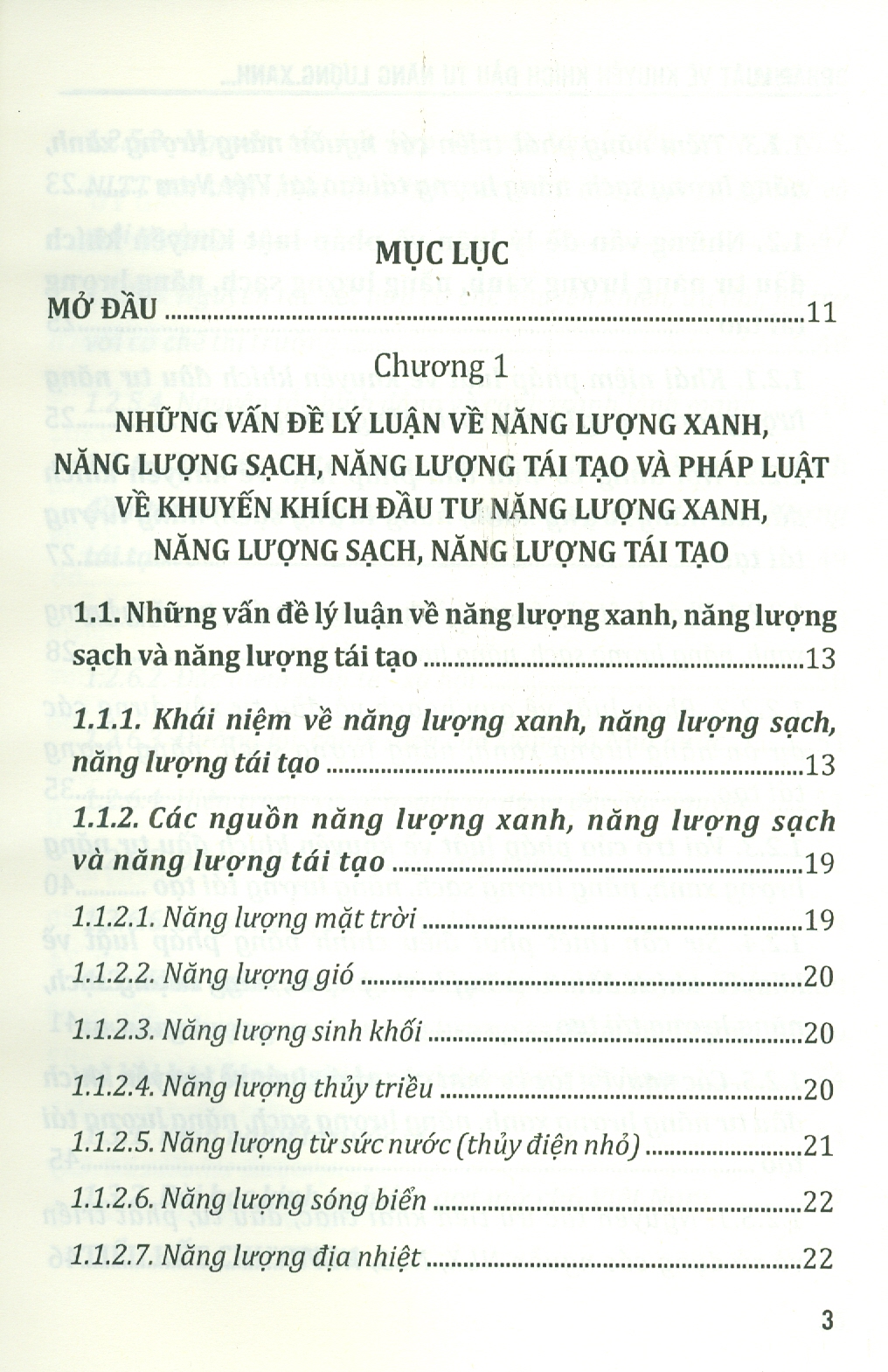 Pháp Luật Về Khuyến Khích Đầu Tư Năng Lượng Xanh, Năng Lượng Sạch, Năng Lượng Tái Tạo Ở Việt Nam