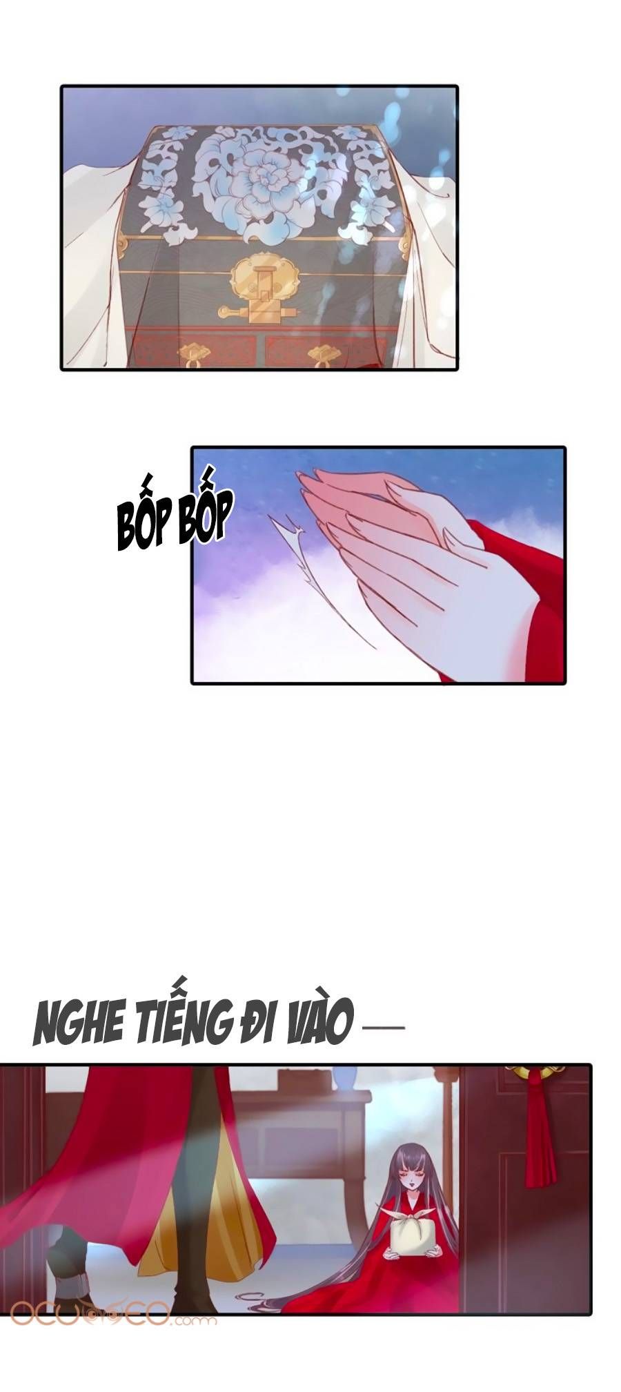 thịnh thế lê hoa điện chapter 4 16