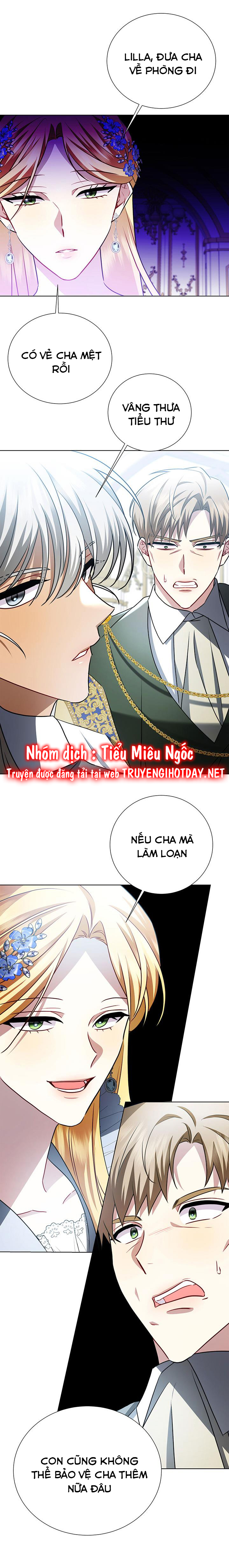 sự hối hận muộn màn chapter 86 5
