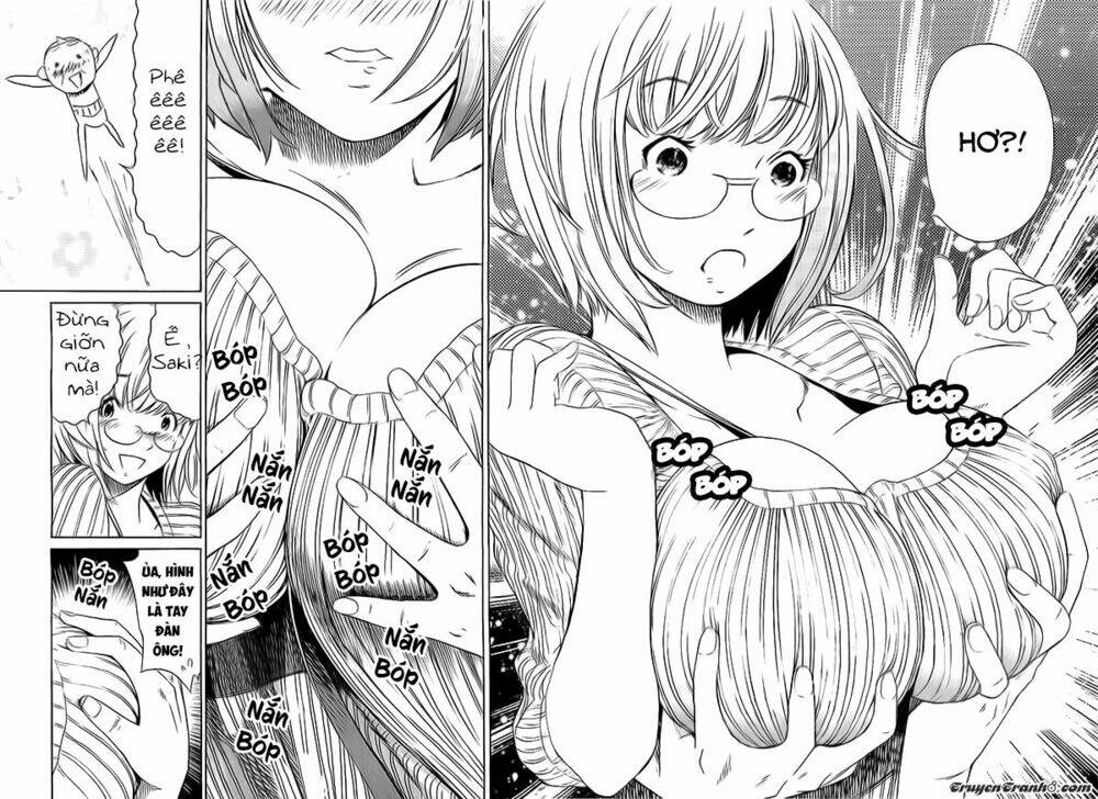 love riron chapter 19 16