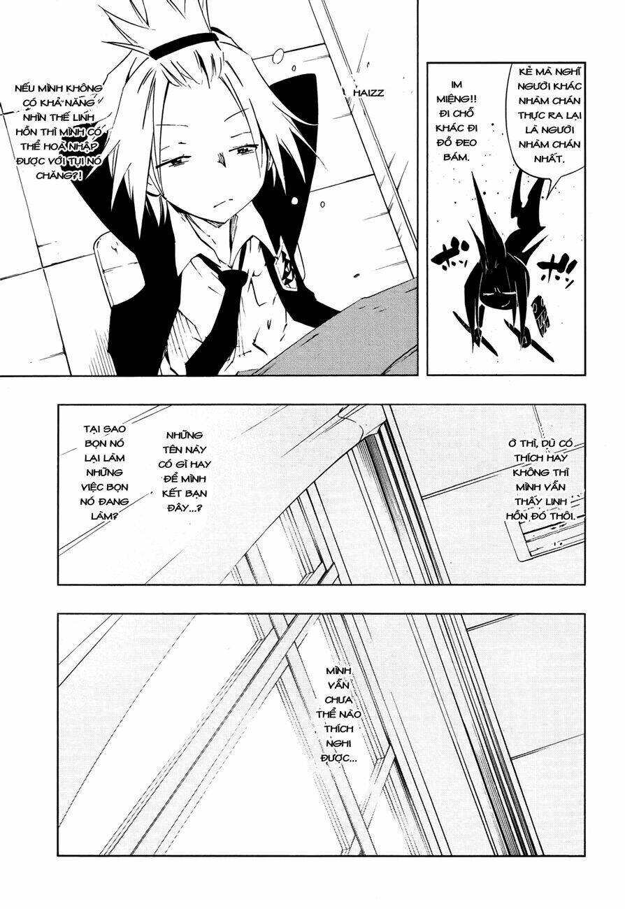 vua pháp thuật phần 2 chapter 6 15