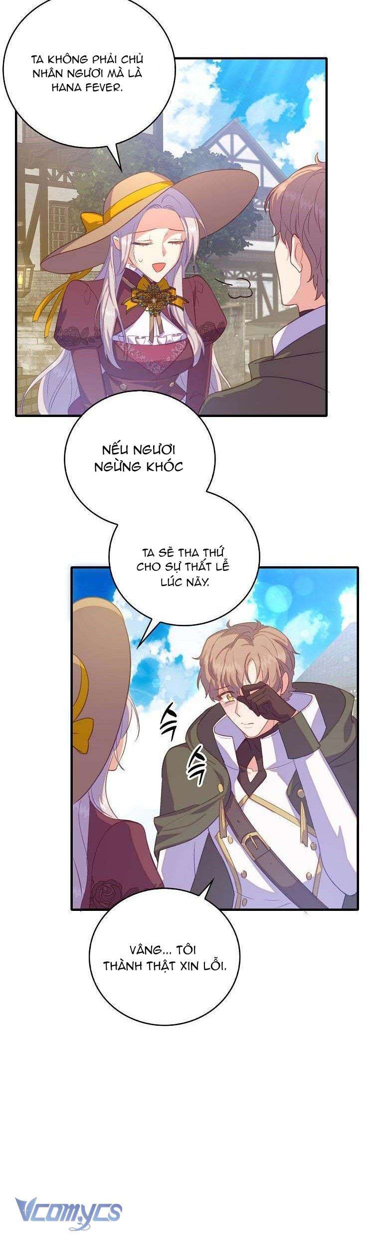 tôi chỉ nhận ra sau khi mất cô ấy chapter 32 15