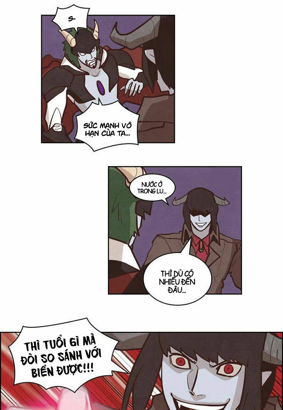 the devil king is bored chapter 133 23