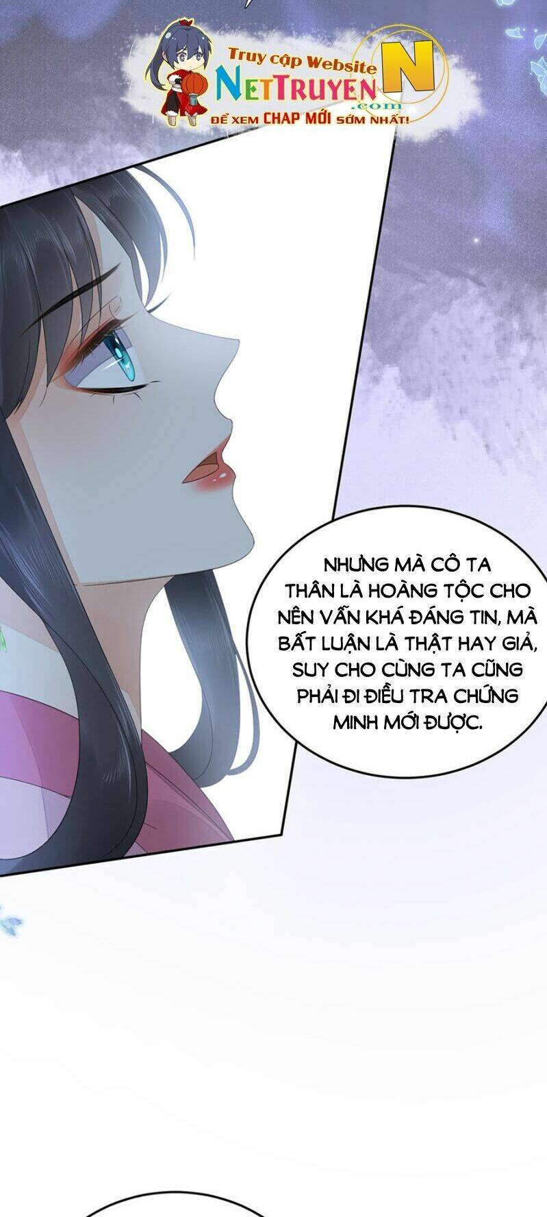 dục hỏa độc nữ chapter 117 19