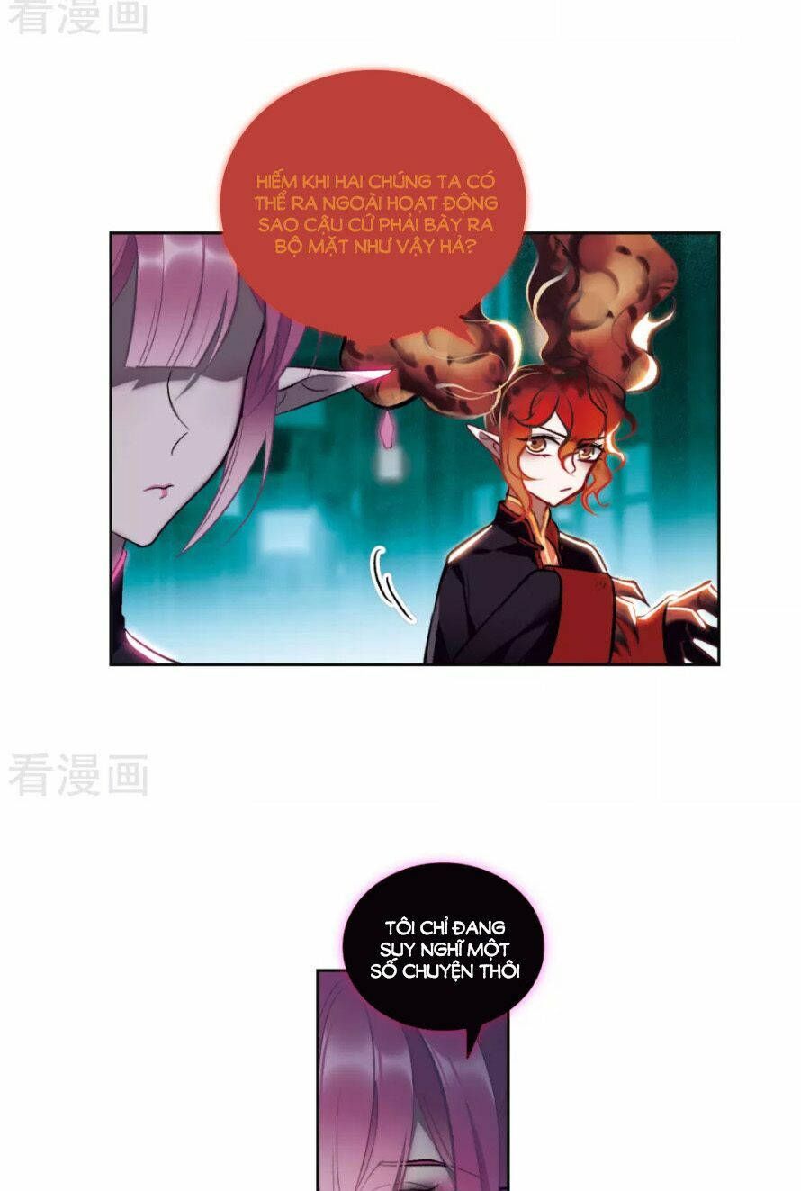 địa ngục cáo bạch thi chapter 93 5