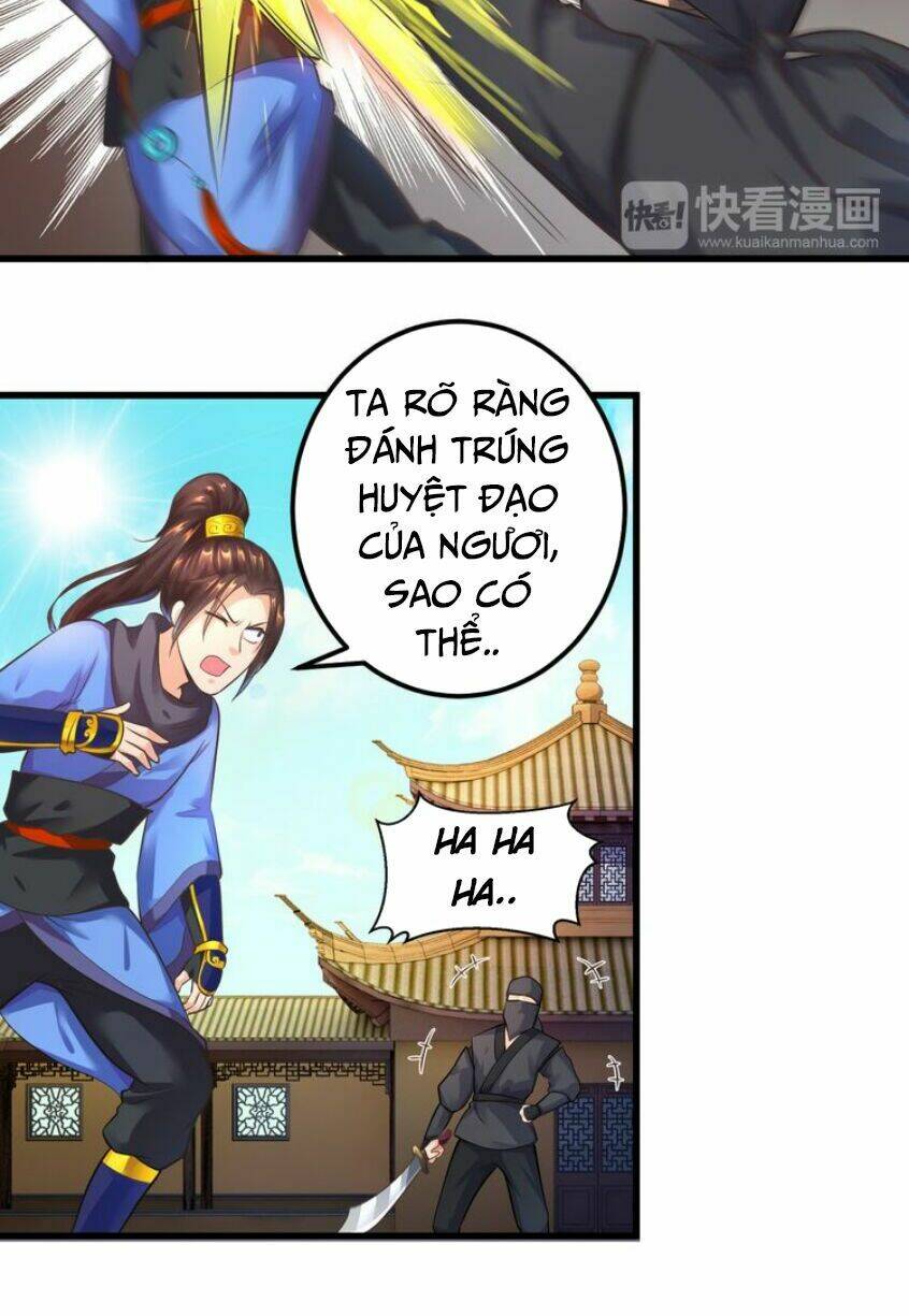 võ đạo tu chân chapter 4 7