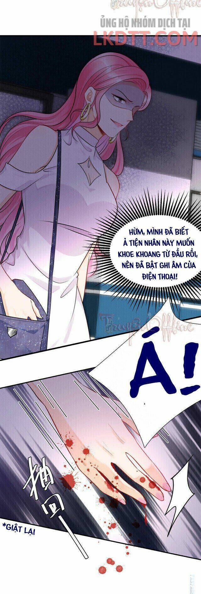 tôi trở thành tổ tông của 5 vị đại lão chapter 28 17