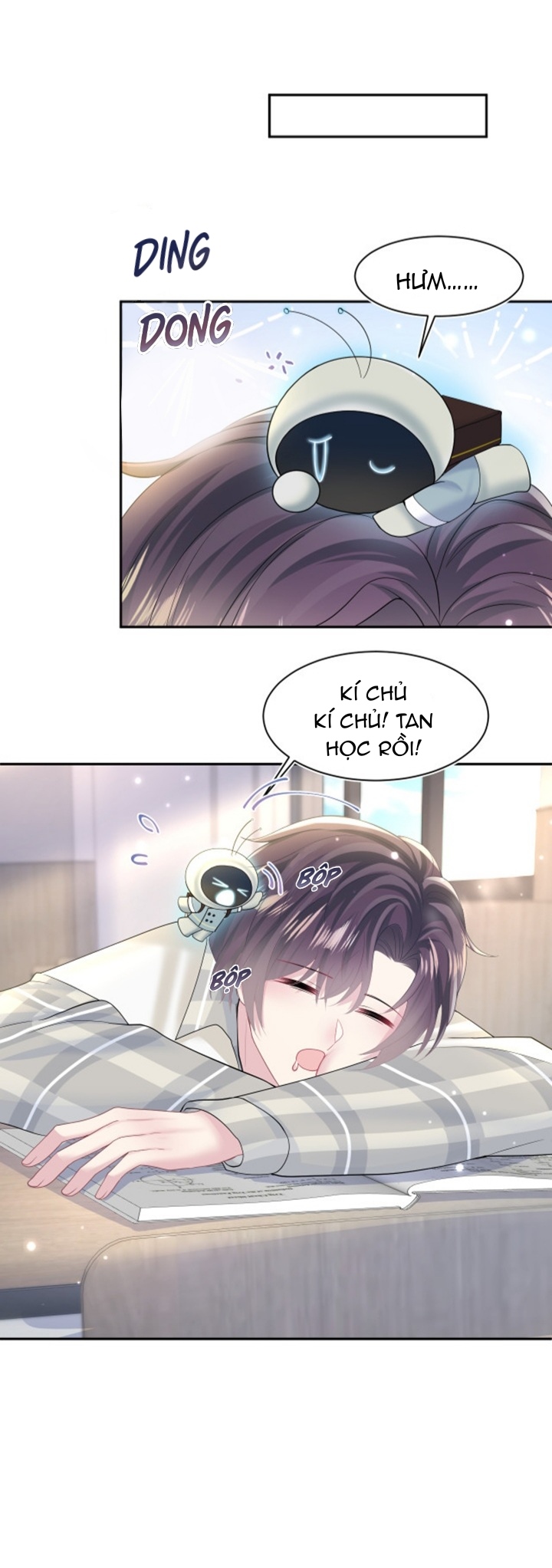 bạch liên hoa tuyệt mĩ dạy học online chapter 120 3