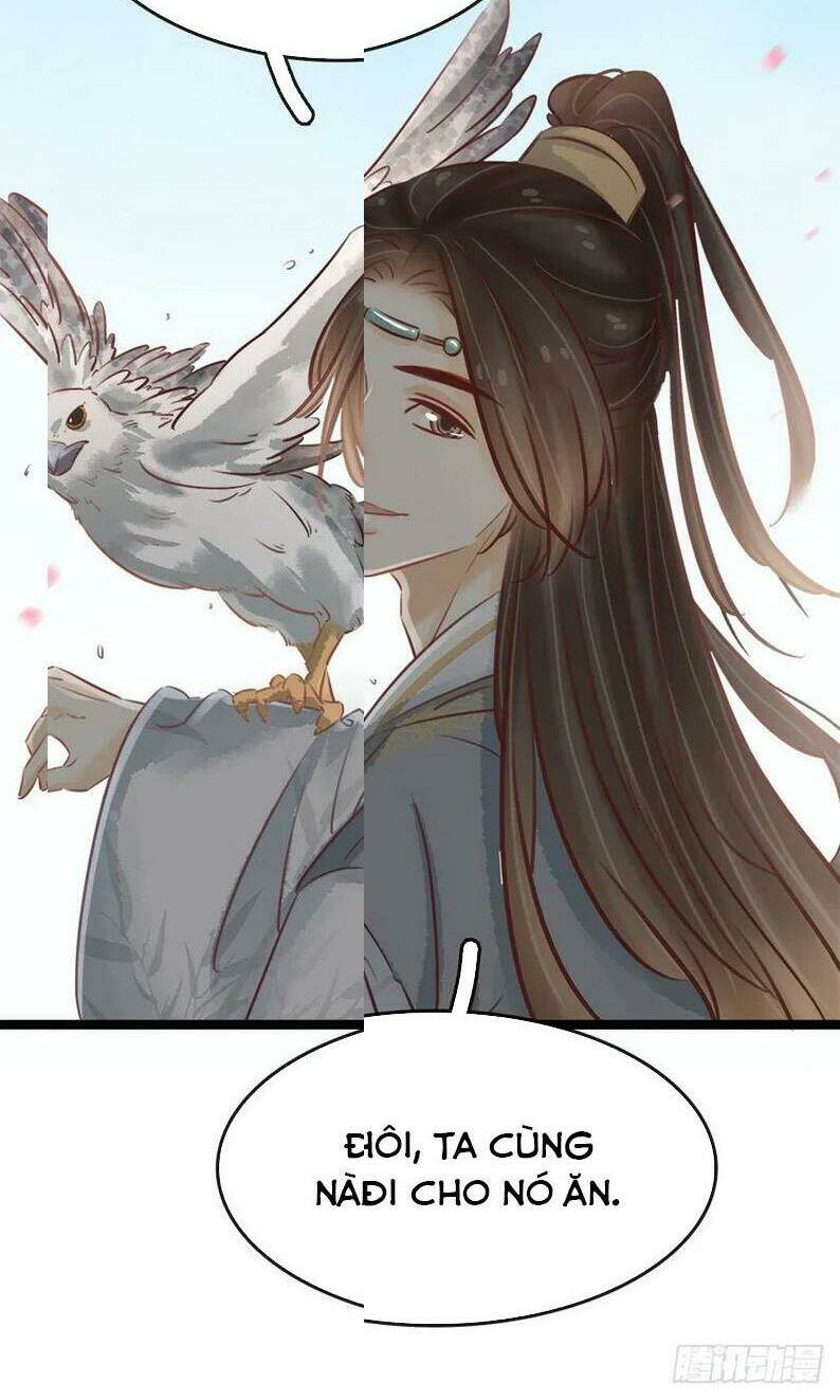 thị thiếp trở mình bảo điển chapter 22 26