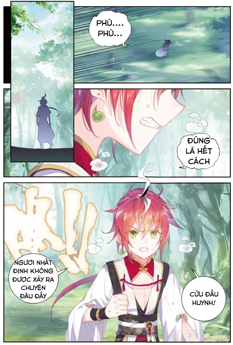 thế giới hoàn mỹ [m] chapter 101 2