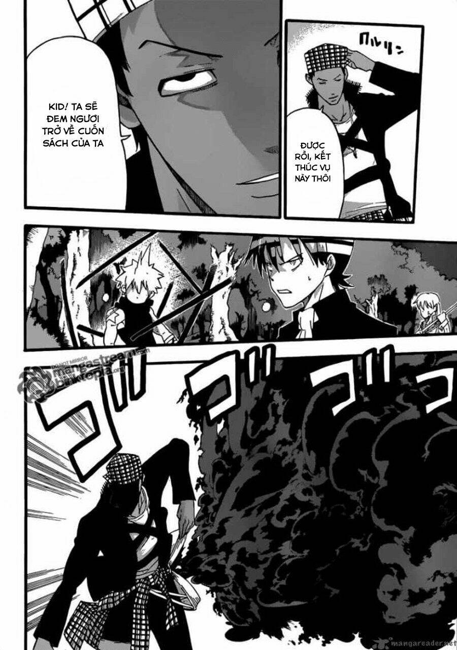 soul eater chapter 80 29