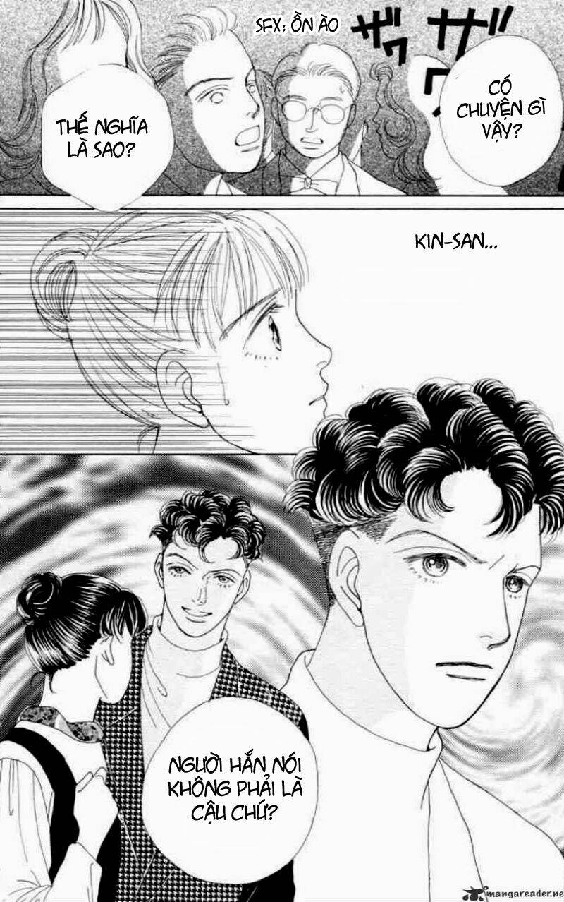 con nhà giàu chapter 57 2