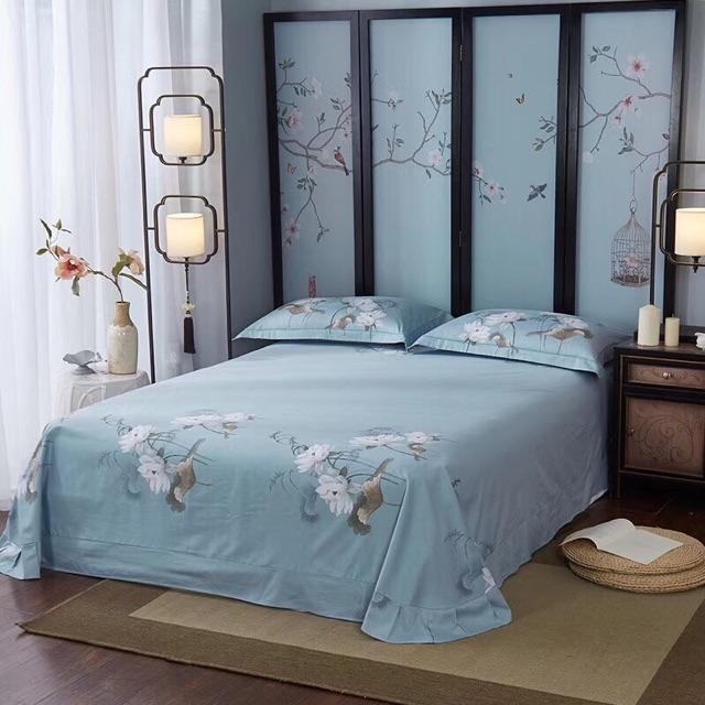 Bộ Cotton Organic 4 món mẫu mới