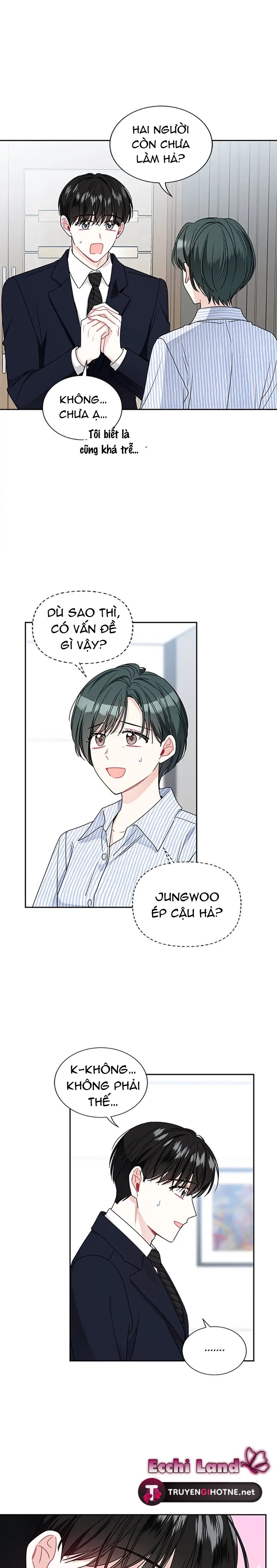 chỉ thị đặc biệt của sếp chapter 56.1 4