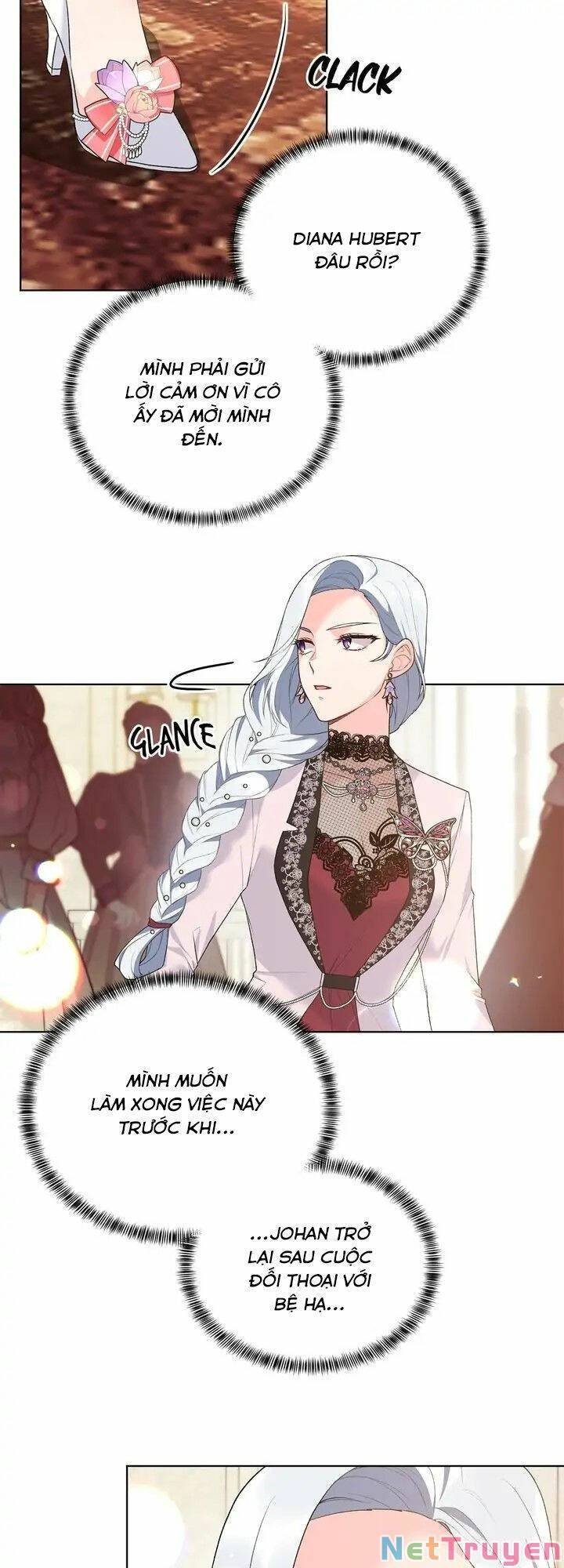 là nhân vật phản diện nhưng tôi sẽ trở thành nữ chính chapter 72 28