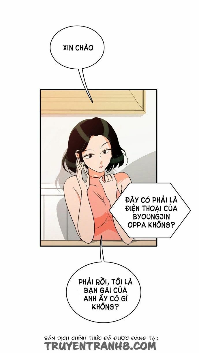 do it one more time- yêu lại từ đầu chapter 9 19