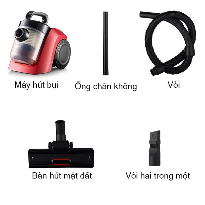 MÁY HÚT BỤI SDX02T
