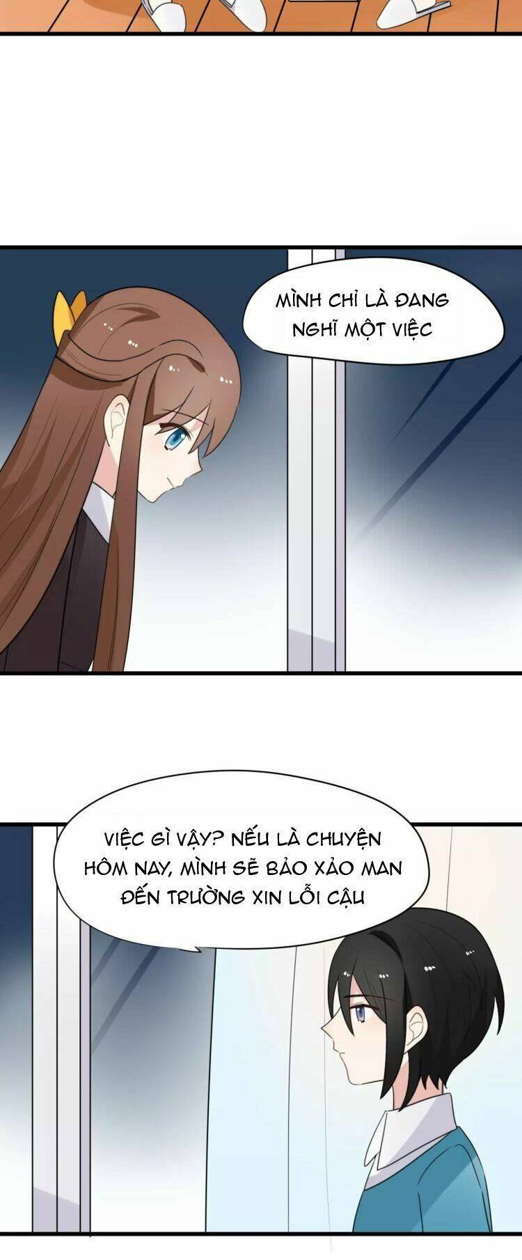 tiểu miêu và hắc diệu thạch chapter 21 4