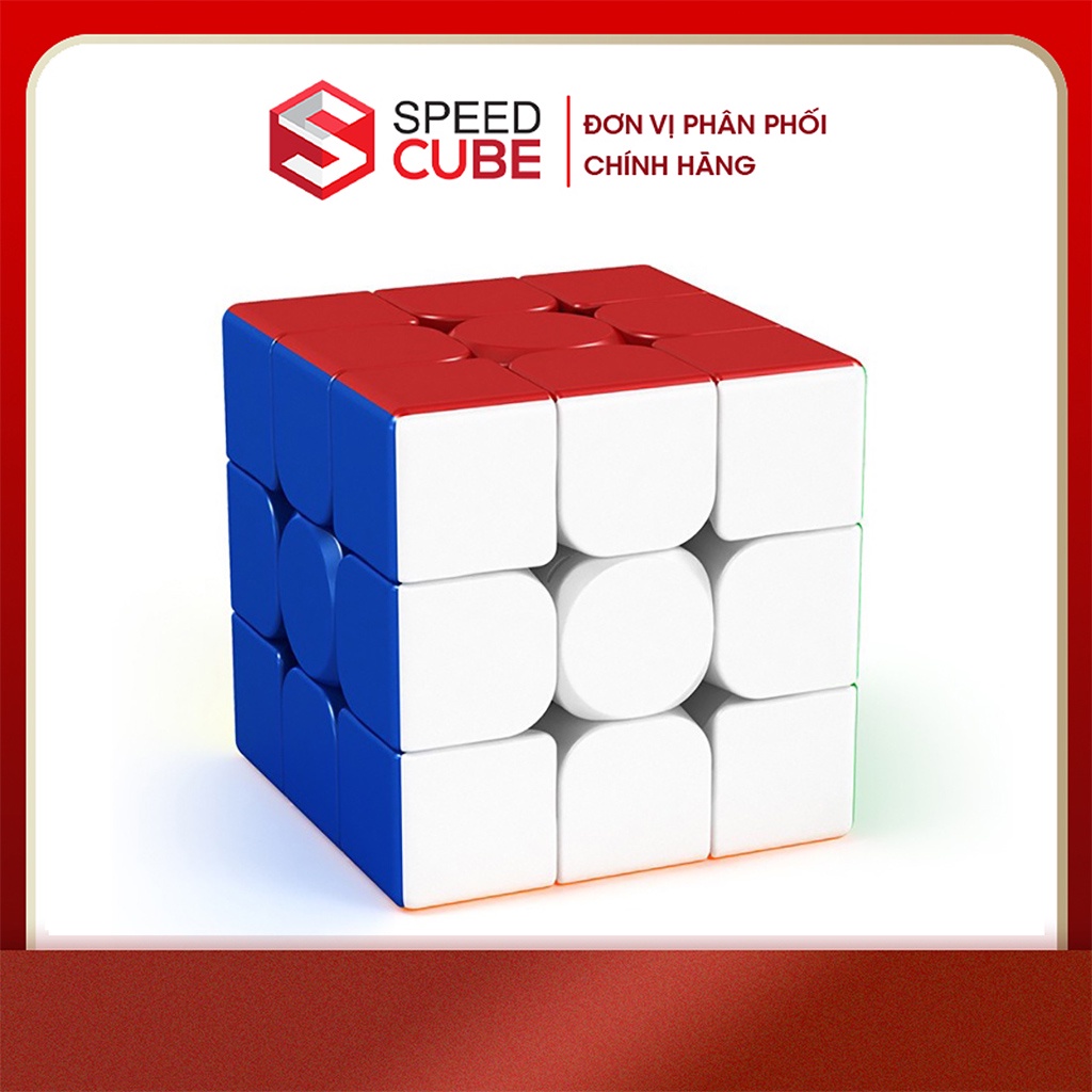 Rubik 3x3 Moyu 3M Có Nam Châm Rubic 2x2 3x3 4x4 5x5