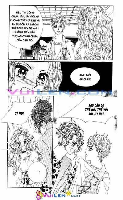 chạm mặt thần tượng chapter 6 24