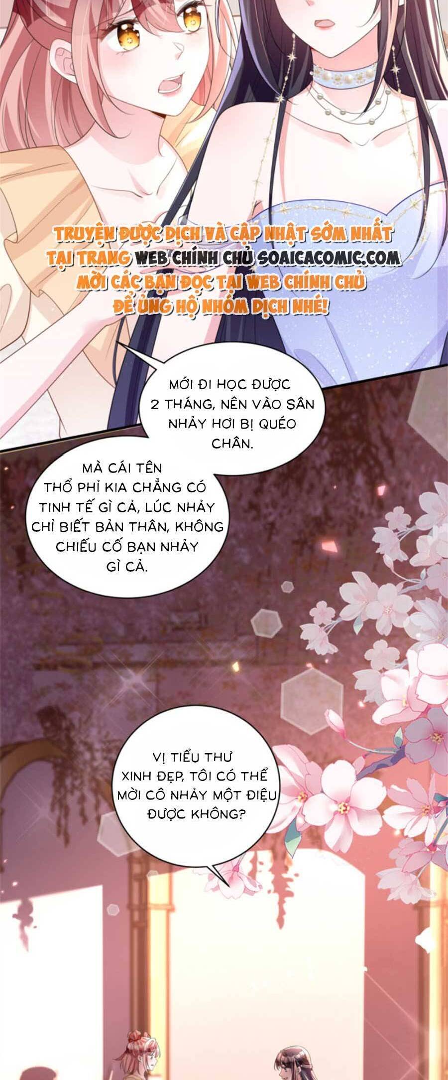 tổng tài huyết tộc cực sủng cô vợ mỹ nhân ngư chapter 49 27