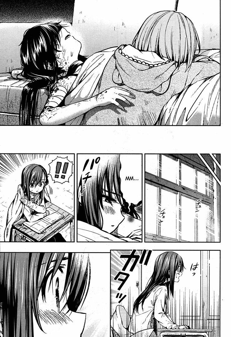 gakkou gurashi! chapter 21 21