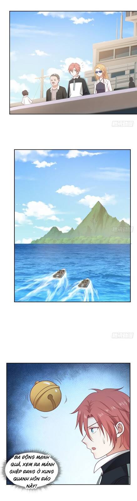 tuyệt thế võ công chapter 191 5