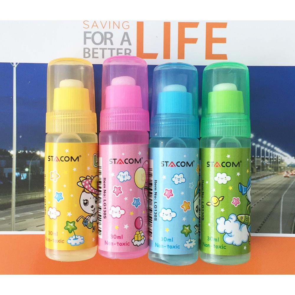 Hồ dán nước học sinh 30ml STACOM