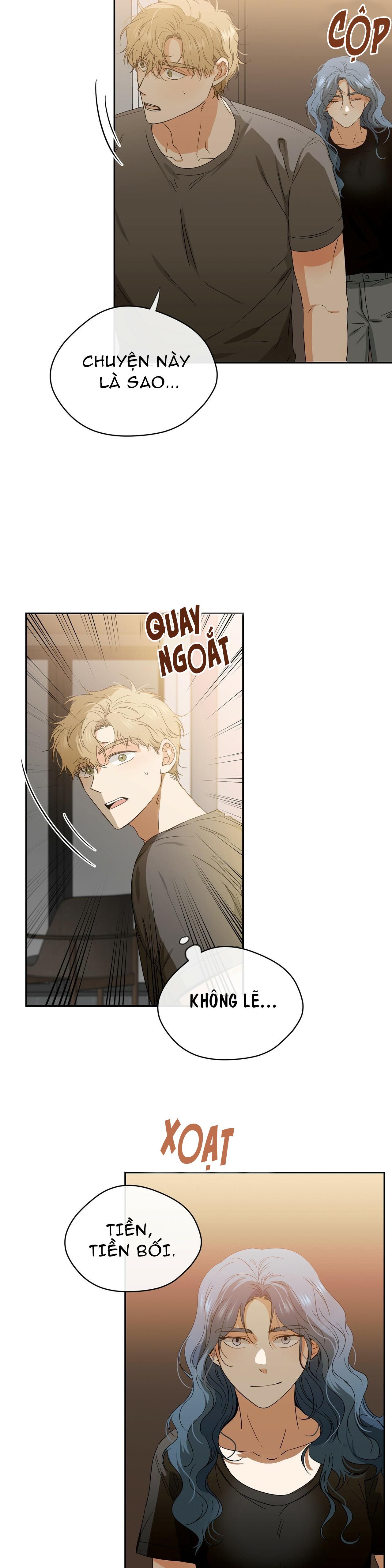 giấc mộng ngọt ngào 2 (full) chapter 12 18